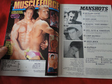 Load image into Gallery viewer, Vintage Adult Erotic Sexy Magazine Gay Interest Manshots December 1992        G2
