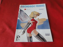 Load image into Gallery viewer, Vintage Nude Erotic Sexy Adult Men&#39;s Comic Book New Bondage Fairies Eros #8 1997  PB3
