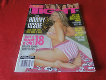 Load image into Gallery viewer, Vintage Nude Erotic Sexy Adult Magazine Adult Magazine Tight Dec. 2004       P99
