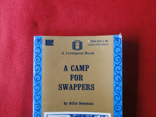Load image into Gallery viewer, Vintage Erotic Adult Paperback Book/Novel A Camp For Swappers Liverpool    G5

