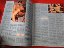 Load image into Gallery viewer, Vintage Adult Erotic Sexy Magazine Gay Interest Manshots December 1992        G2
