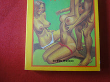 Load image into Gallery viewer, Vintage Erotic Adult Paperback Book/Novel Horny Sucking Family Greenleaf      G2
