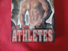 Load image into Gallery viewer, Vintage Adult XXX Gay VHS Tape Video Movie Anal Athletes Tyler Scott   G1
