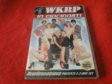 Load image into Gallery viewer, Vintage Adult Erotic Sexy Porn XXX DVD Movie WKRP In Cincinnati       X12

