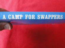 Load image into Gallery viewer, Vintage Erotic Adult Paperback Book/Novel A Camp For Swappers Liverpool    G5
