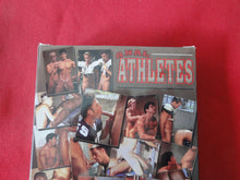 Load image into Gallery viewer, Vintage Adult XXX Gay VHS Tape Video Movie Anal Athletes Tyler Scott   G1
