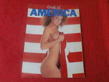 Load image into Gallery viewer, Vintage Nude Erotic Sexy Adult Magazine Gallery Girls of America 1987   HC4
