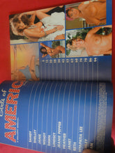 Load image into Gallery viewer, Vintage Nude Erotic Sexy Adult Magazine Gallery Girls of America 1987   HC4
