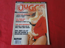 Load image into Gallery viewer, Vintage Nude Erotic Sexy Adult Big Tit Magazine Juggs February 2004        55
