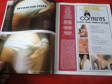 Load image into Gallery viewer, Vintage Nude Erotic Sexy Adult Magazine High Society January 1977        JB56
