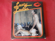 Load image into Gallery viewer, Vintage 8MM Adult Pornographic Smoker Stag Film Lusty Ladies Writer's Block   U2

