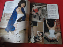 Load image into Gallery viewer, Vintage Nude Erotic Sexy Adult Magazine Leg Show April 2007          P54

