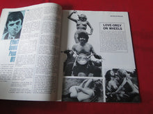 Load image into Gallery viewer, Vintage Nude Erotic Sexy Adult Magazine Bachelor August 1971     P90
