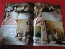 Load image into Gallery viewer, Vintage Nude Erotic Sexy Adult Magazine Leg Show April 2007          P54
