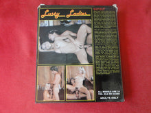 Load image into Gallery viewer, Vintage 8MM Adult Pornographic Smoker Stag Film Lusty Ladies Writer's Block   U2
