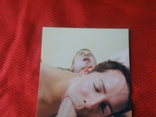 Load image into Gallery viewer, Vintage Gay Interest Nude Hot Hung Male Photo 5 x7 Blowjob    H52
