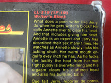 Load image into Gallery viewer, Vintage 8MM Adult Pornographic Smoker Stag Film Lusty Ladies Writer's Block   U2
