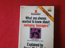 Load image into Gallery viewer, Vintage Erotic Adult Paperback Book/Novel What You Always Wanted To Know About .....G2
