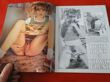 Load image into Gallery viewer, Vintage Nude Erotic Sexy Adult Magazine Nubbins 1977              JB21
