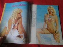 Load image into Gallery viewer, Vintage Nude Erotic Sexy Adult Magazine Live Summer 1988          JB59
