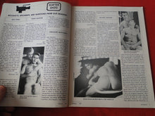 Load image into Gallery viewer, Vintage Adult Erotic Sexy Magazine Gay Interest Manshots February 1992    G2

