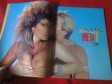 Load image into Gallery viewer, Vintage Nude Erotic Sexy Adult Magazine Live Summer 1988          JB59
