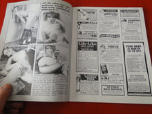 Load image into Gallery viewer, Vintage Nude Erotic Sexy Adult Magazine Nubbins 1977              JB21
