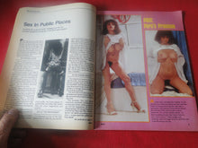 Load image into Gallery viewer, Vintage Nude Erotic Sexy Adult Magazine Gent January 1982         P70
