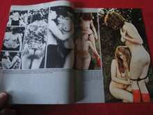 Load image into Gallery viewer, Vintage Nude Erotic Sexy Adult Magazine Bachelor October 1971     P90
