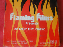 Load image into Gallery viewer, Vintage 8MM Adult Pornographic Smoker Stag Film Flaming Films     U2
