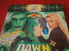 Load image into Gallery viewer, Vintage Adult Erotic Sexy Porn XXX DVD Movie Dawn of the Head      X12
