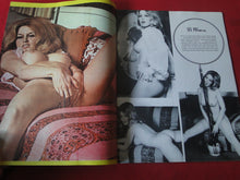 Load image into Gallery viewer, Vintage Nude Erotic Sexy Adult Magazine Bachelor October 1971     P90
