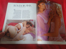 Load image into Gallery viewer, Vintage Nude Erotic Sexy Adult Magazine Live April 1985 Christy Canyon Ginger Lynn    JB59
