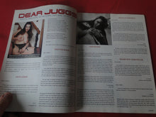 Load image into Gallery viewer, Vintage Nude Erotic Sexy Adult Big Tit Magazine Juggs March  2004          55
