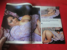 Load image into Gallery viewer, Vintage Nude Erotic Sexy Adult Magazine Gent January 1982         P70
