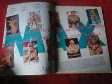 Load image into Gallery viewer, Vintage Nude Erotic Sexy Adult Magazine Max May 1988           EG
