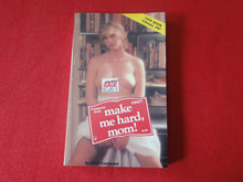 Load image into Gallery viewer, Vintage Erotic Adult Paperback Book/Novel Make Me Hard, Mom! Greenleaf  G2
