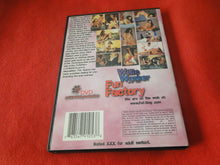 Load image into Gallery viewer, Vintage Adult Erotic Sexy Porn XXX DVD Movie Willie Wanker and the Fun Factory   X12
