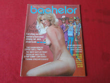 Load image into Gallery viewer, Vintage Nude Erotic Sexy Adult Magazine Bachelor February 1972      P90
