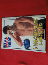 Load image into Gallery viewer, Vintage Adult Erotic Sexy Magazine Gay Interest Big Daddies 1991          G2
