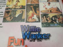 Load image into Gallery viewer, Vintage Adult Erotic Sexy Porn XXX DVD Movie Willie Wanker and the Fun Factory   X12
