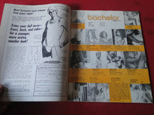 Load image into Gallery viewer, Vintage Nude Erotic Sexy Adult Magazine Bachelor February 1972      P90
