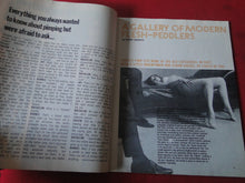 Load image into Gallery viewer, Vintage Nude Erotic Sexy Adult Magazine Bachelor February 1972      P90
