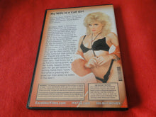 Load image into Gallery viewer, Vintage Adult Erotic Sexy Porn XXX DVD Movie My Wife Is A Call Girl Tanya Fox    X12
