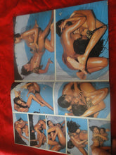 Load image into Gallery viewer, Vintage Nude Erotic Sexy Adult Magazine Black Tail August 1998       JB40
