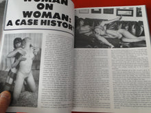 Load image into Gallery viewer, Vintage Nude Erotic Sexy Adult Magazine Bosoms and Backsides Annual No. 1  1981 PACKED  JB21
