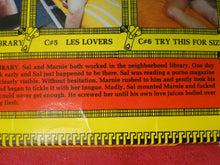 Load image into Gallery viewer, Vintage 8MM Adult Pornographic Smoker Stag Film Cheaters #4         U2
