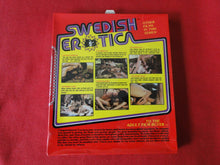 Load image into Gallery viewer, Vintage 8MM Adult Pornographic Smoker Stag Film Movie Swedish Erotica #204-209    V6
