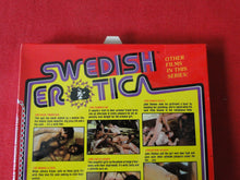 Load image into Gallery viewer, Vintage 8MM Adult Pornographic Smoker Stag Film Movie Swedish Erotica #204-209    V6
