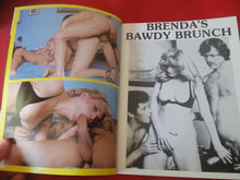 Load image into Gallery viewer, Vintage Nude Erotic Sexy Adult Magazine Orgy Girls Annual #1 1985 Ron Jeremy    GM
